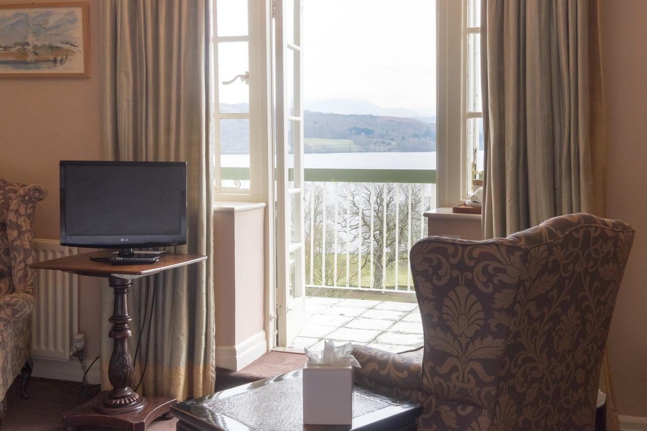 Miller Howe On The Lake Windermere Εξωτερικό φωτογραφία