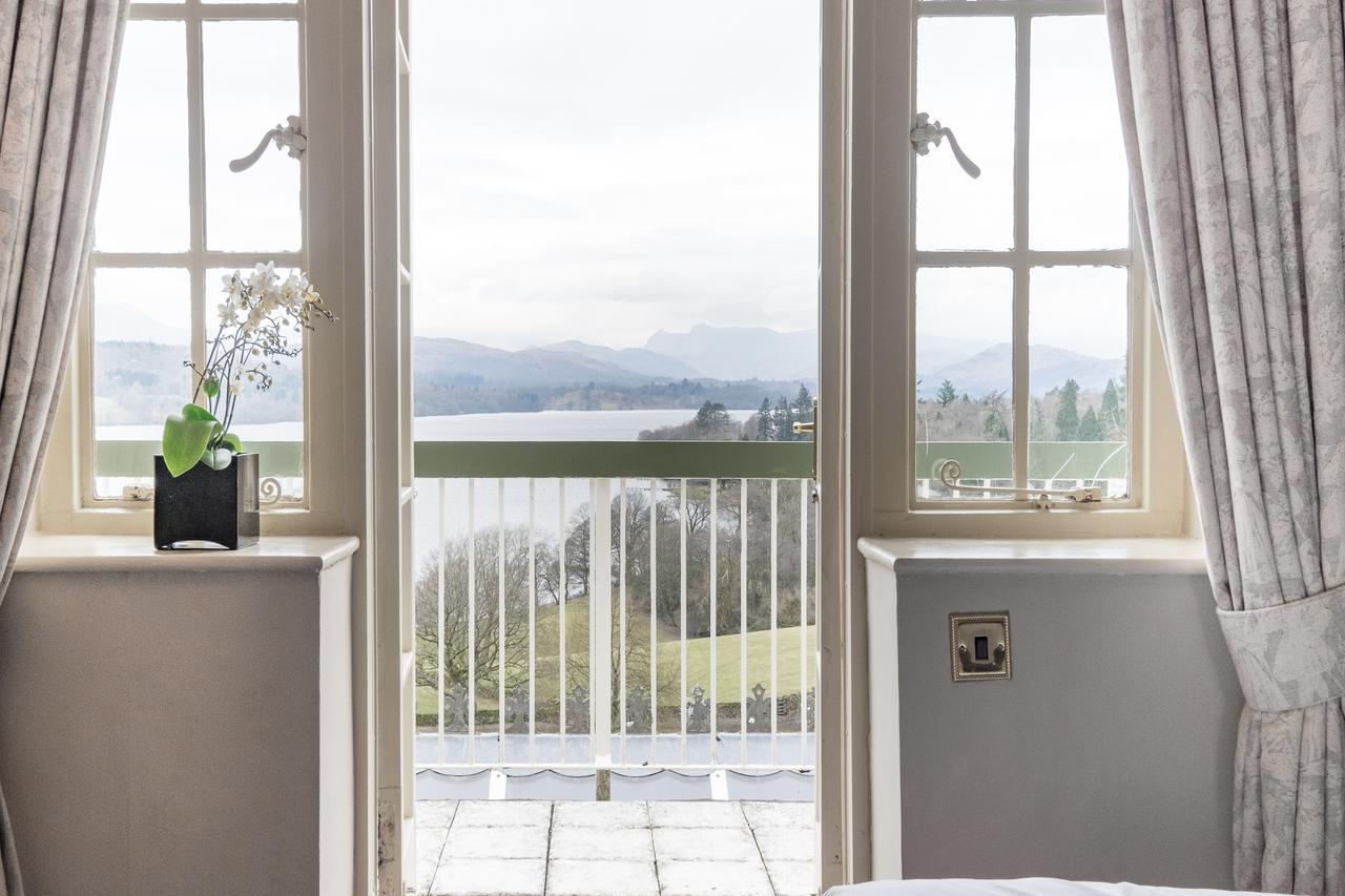 Miller Howe On The Lake Windermere Εξωτερικό φωτογραφία